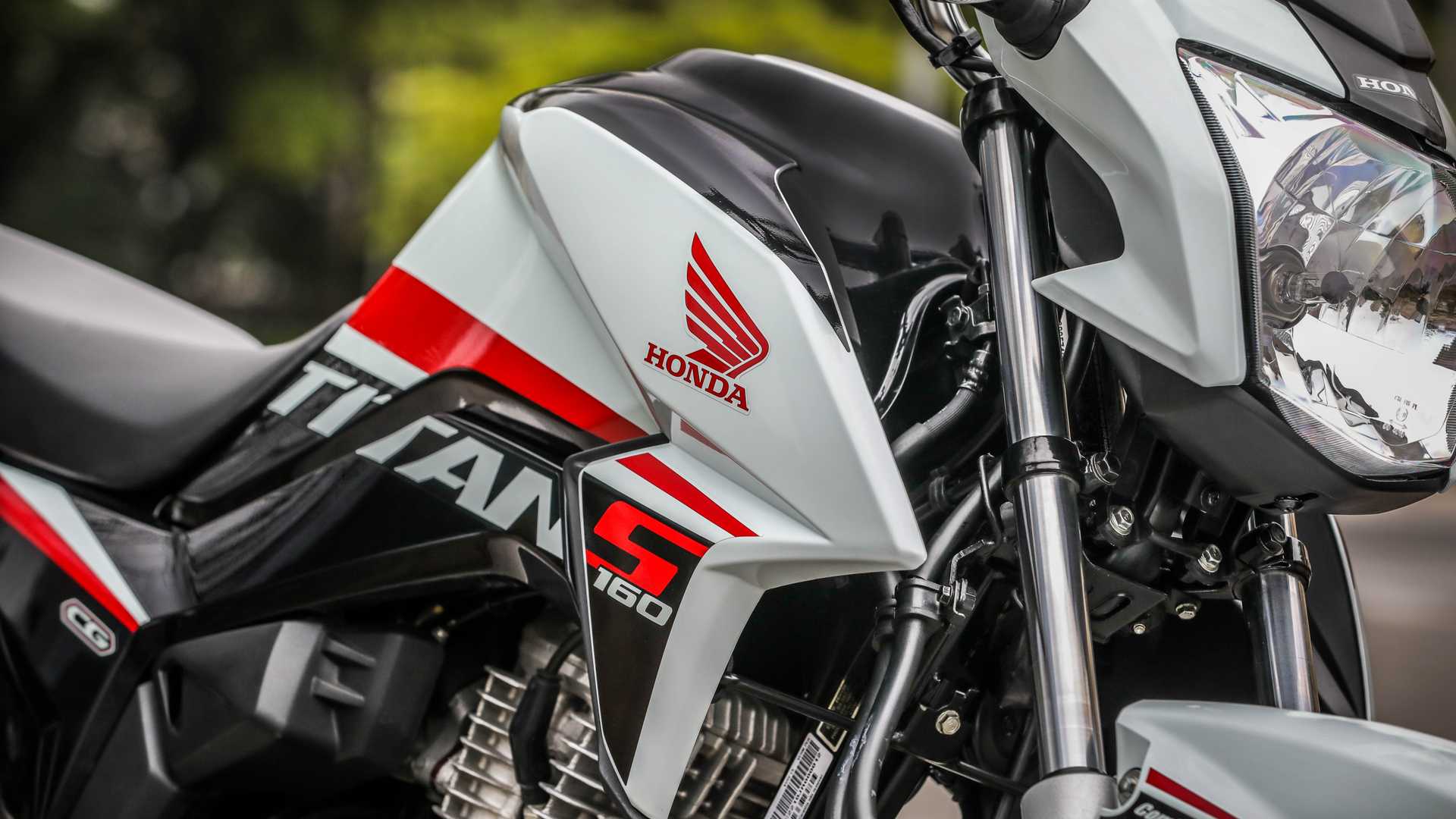 Honda lança nova CG Titan S por R Motociclismo Online