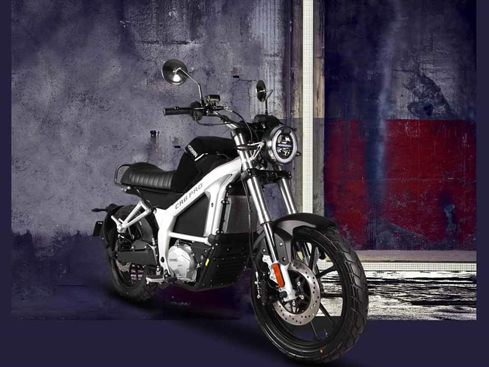 Horwin anuncia linha de montagem de motos elétricas no Brasil