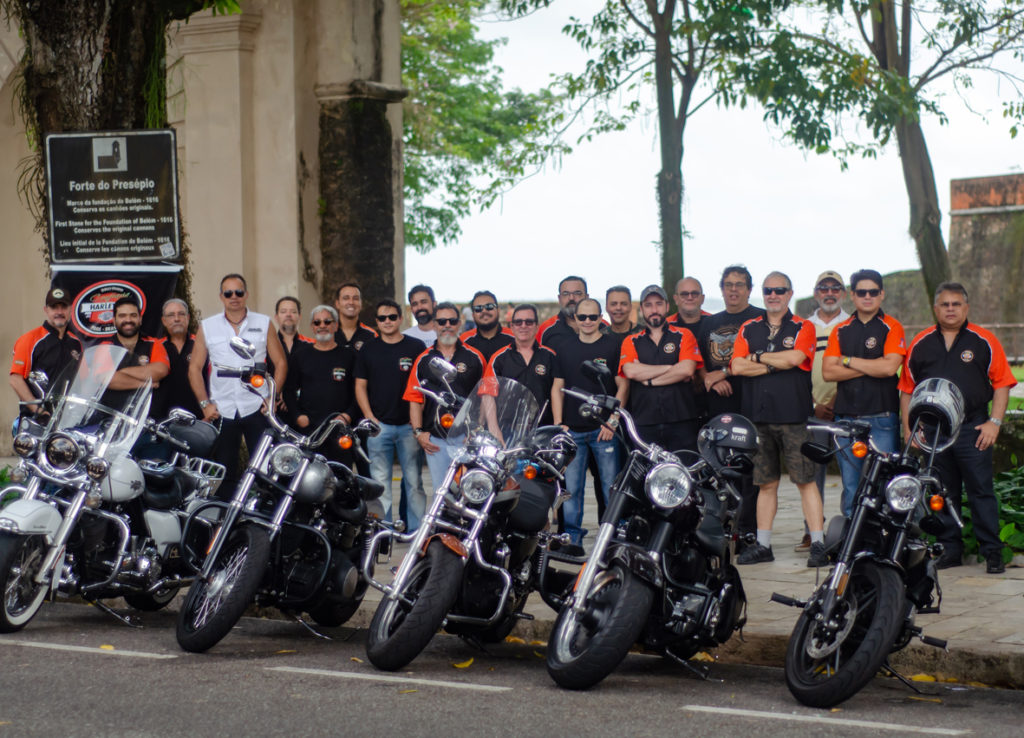 Harleyros do Pará