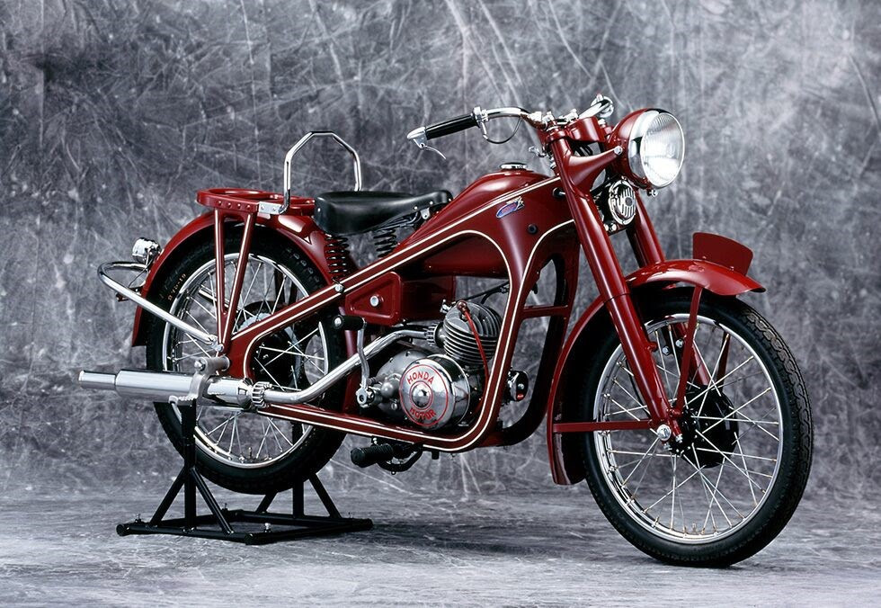 Honda, 50 anos: veja 10 motos que fizeram a história da marca no