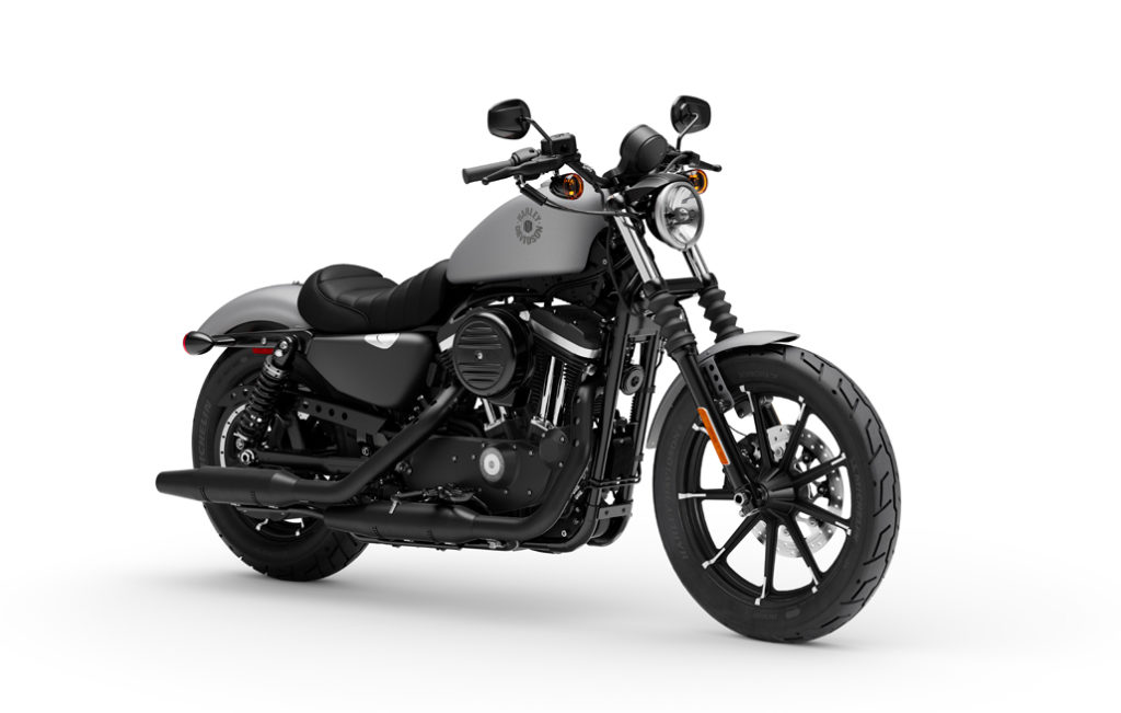 Harley-Davidson lidera buscas por motos custom e clássicas