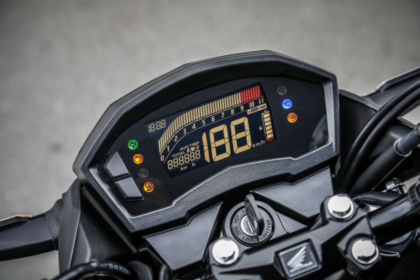 Honda CB 250F Twister Special Edition