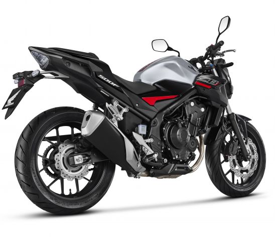 Honda inicia pré-venda da nova linha CB 500, cb 500 