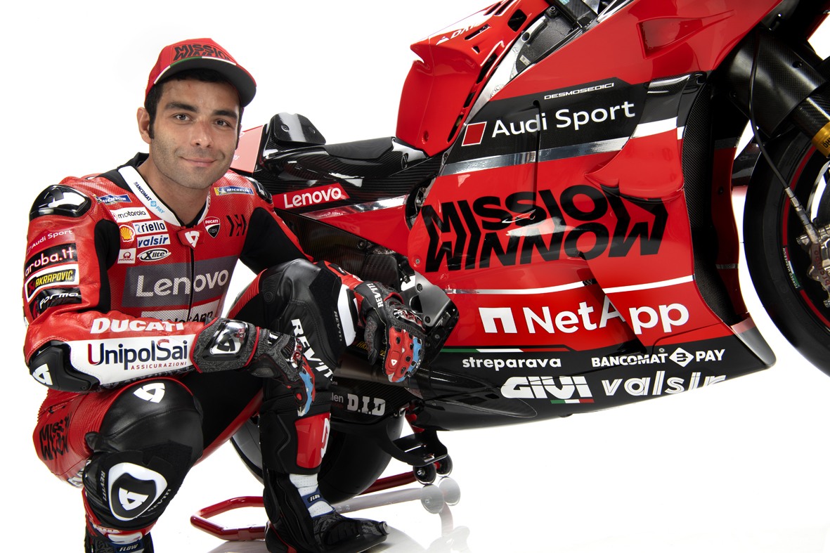 Ducati MotoGP 2020 – MOTOMUNDO