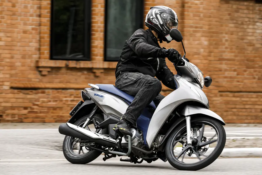 emplacamentos de motocicletas no 1º semestre
