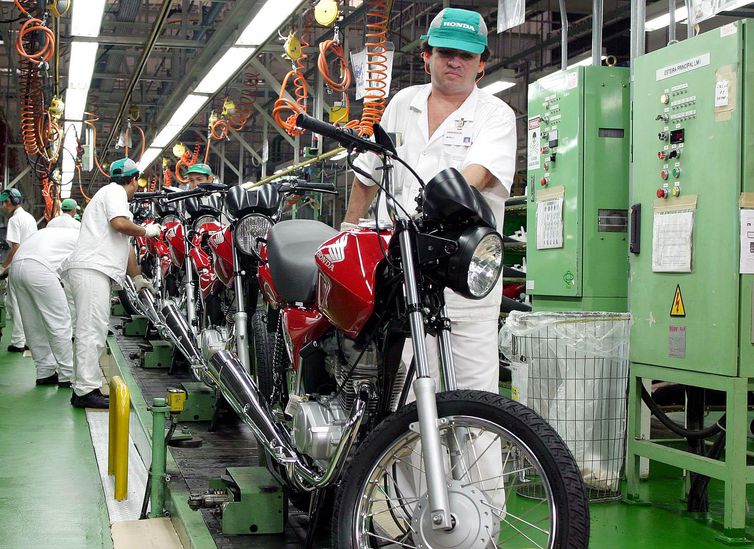 Honda-fábrica_Agência-Brasil