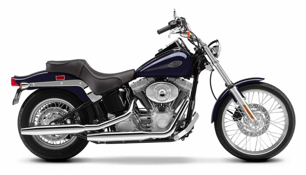 Harley-Davidson Softail Standard 107