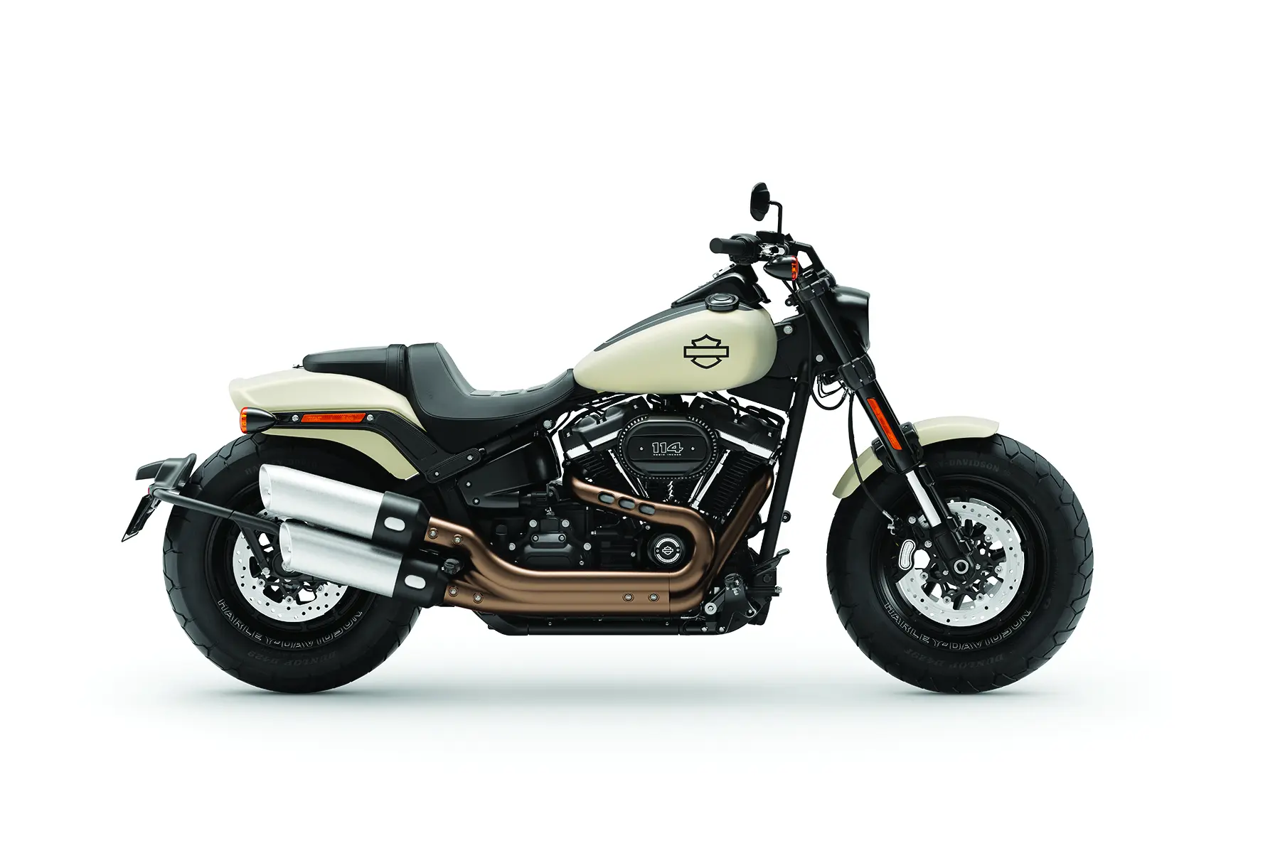 MY19 FXFBS Fat Bob 114. Softail. JAPAN ONLY