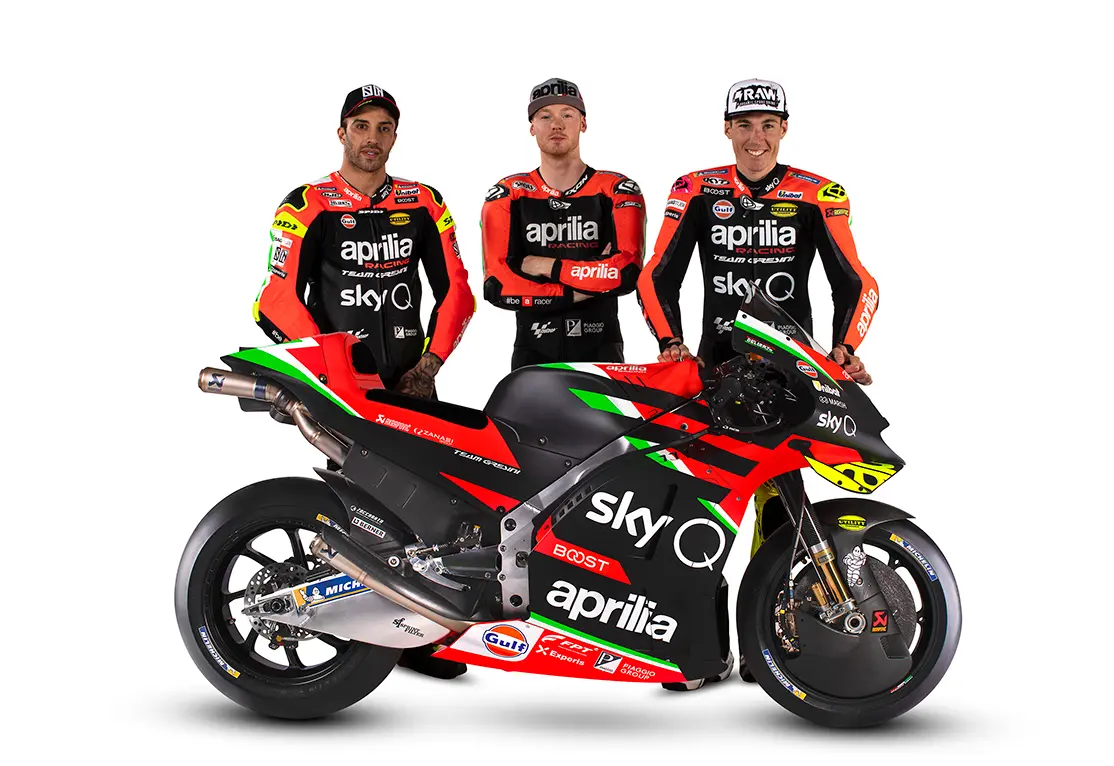 Aprilia