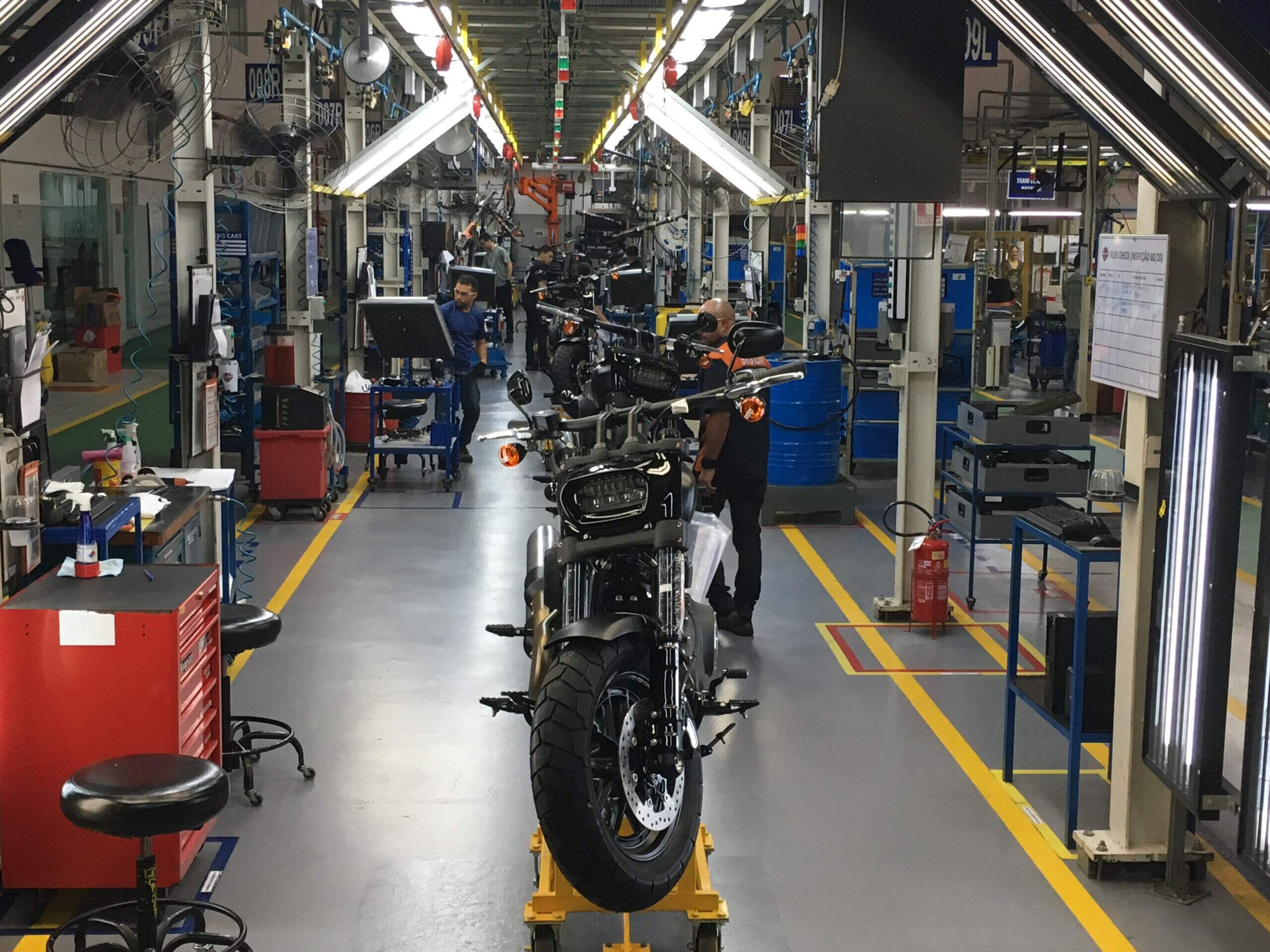 H-D-fábrica-Manaus