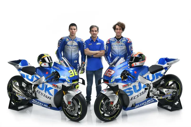 Suzuki MotoGP 2020