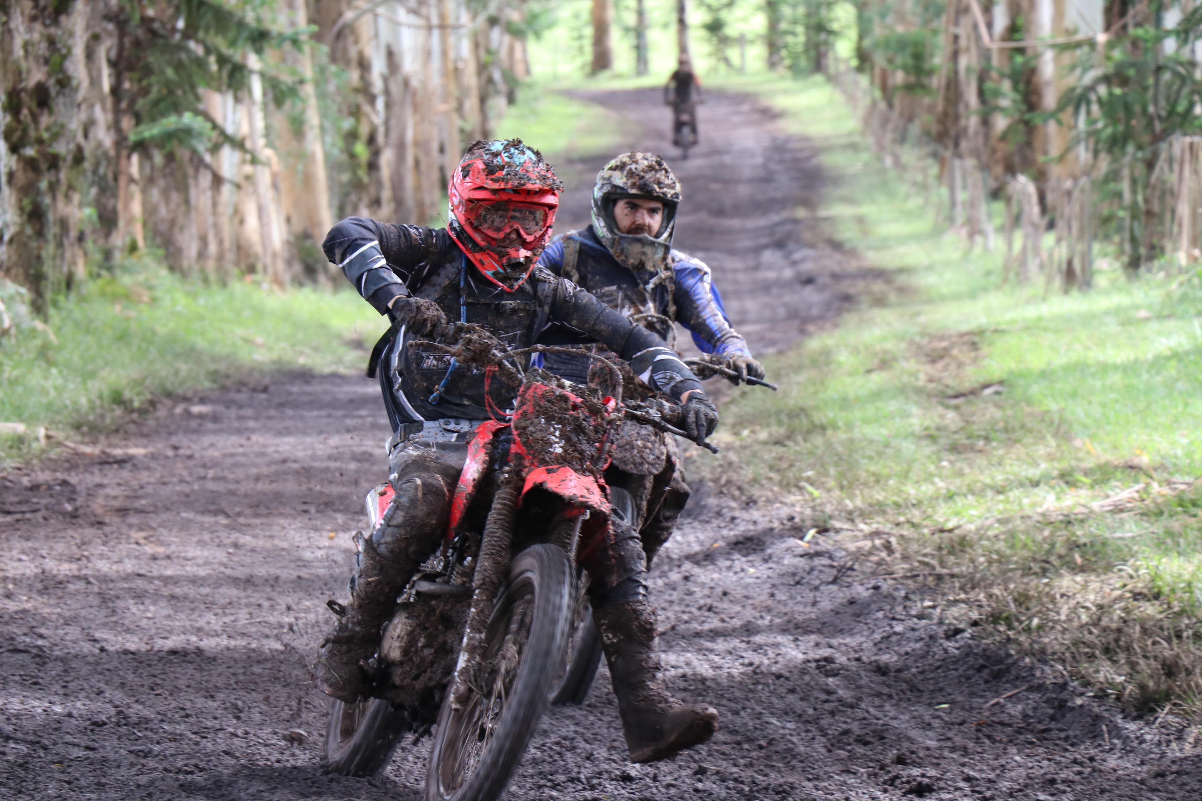 Motos de trilha a venda SC