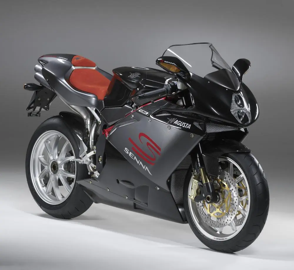 f4 senna