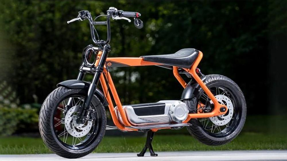 Harley-Davidson City Speedster