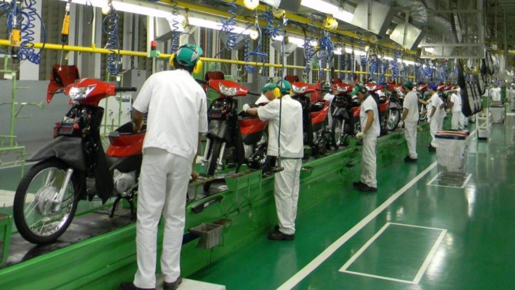 Fábrica da Honda em Manaus será fechada por causa do coronavírus