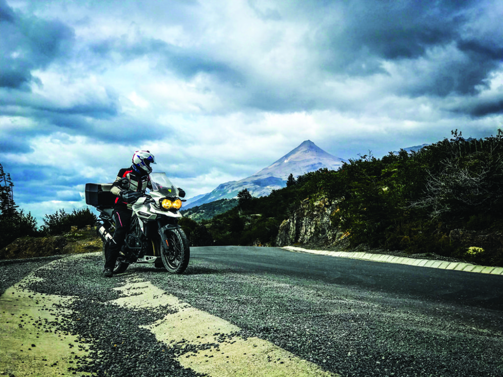 Patagonia Sul e Terra do Fogo - 4Ride Motos Compartilhadas