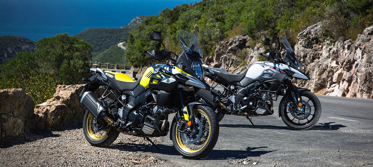 V-STROM 650 XT ABS – Espaço Motos