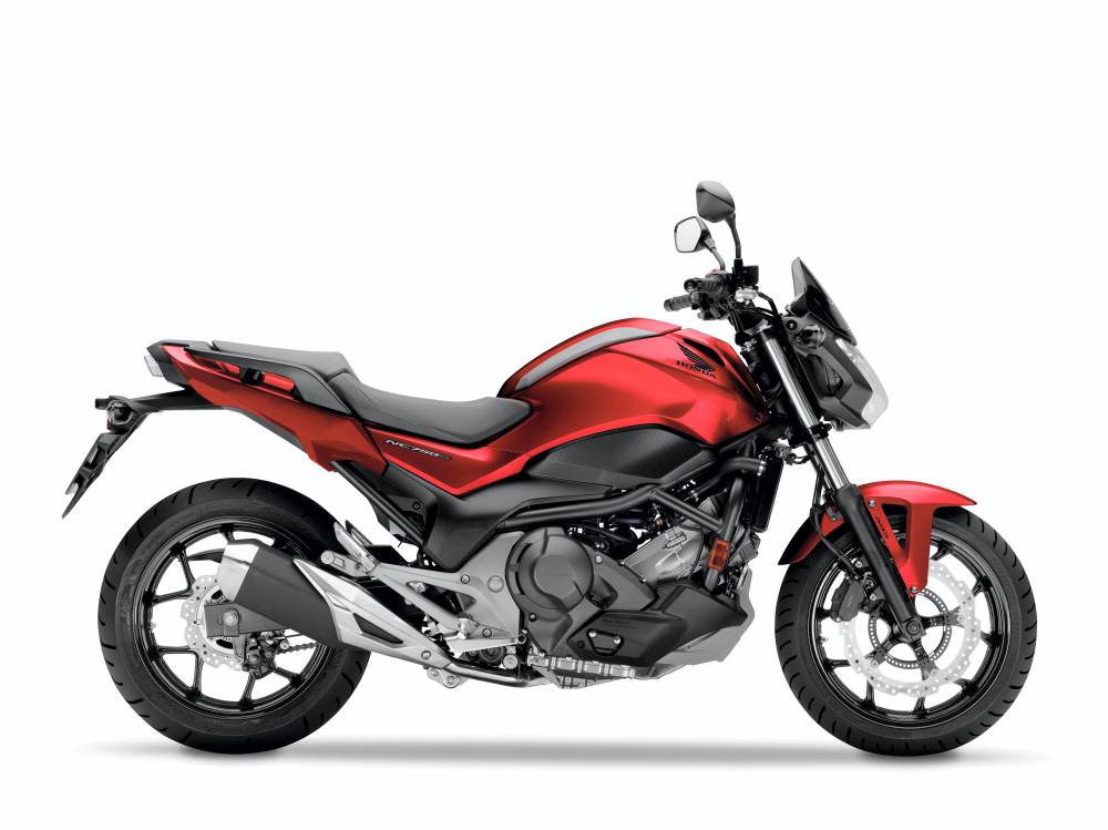 motocicletas famosas e renomadas no exterior, mas desconhecidas no Brasil: Honda NC 750 S