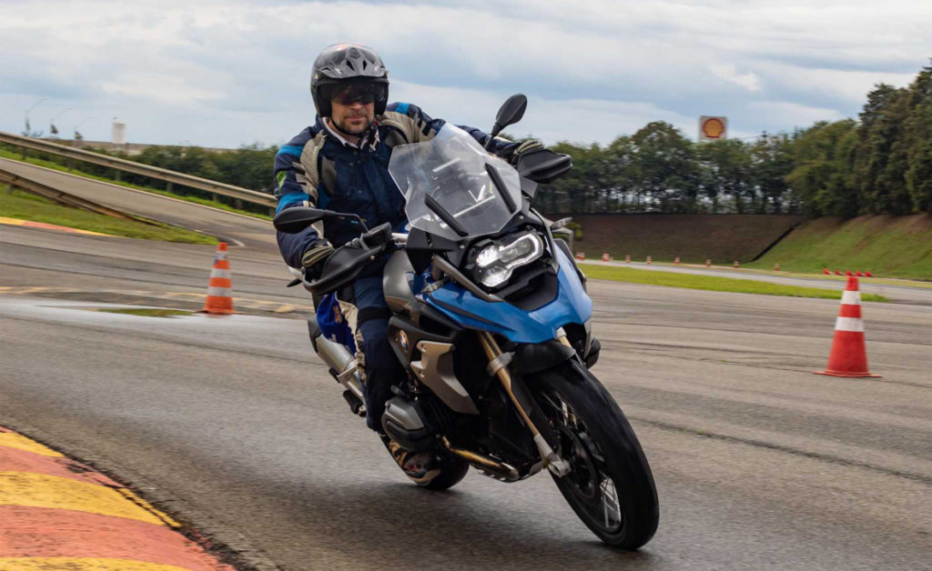 BMW Rider Experience: palestras são alternativas para os dias em que precisamos deixar a moto parada na garagem