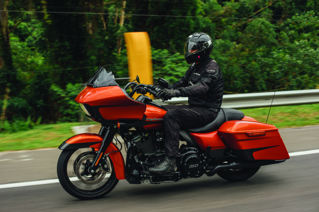 Linha Harley-Davidson 2020