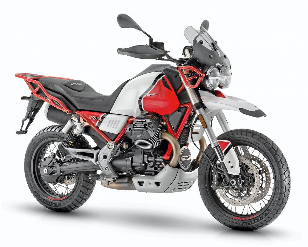 CRF 250L, uma moto de trilha para rodar no asfalto