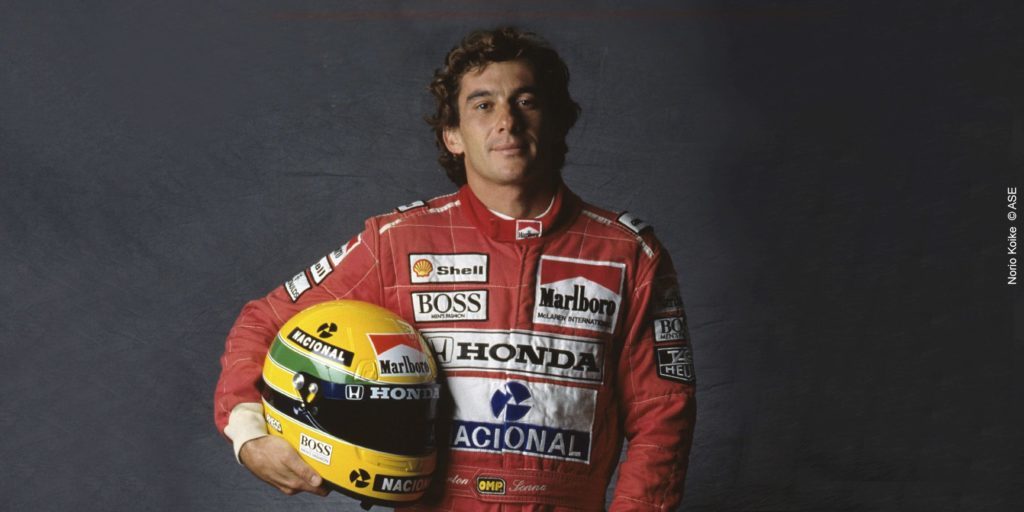 Ayrton Senna do Brasil