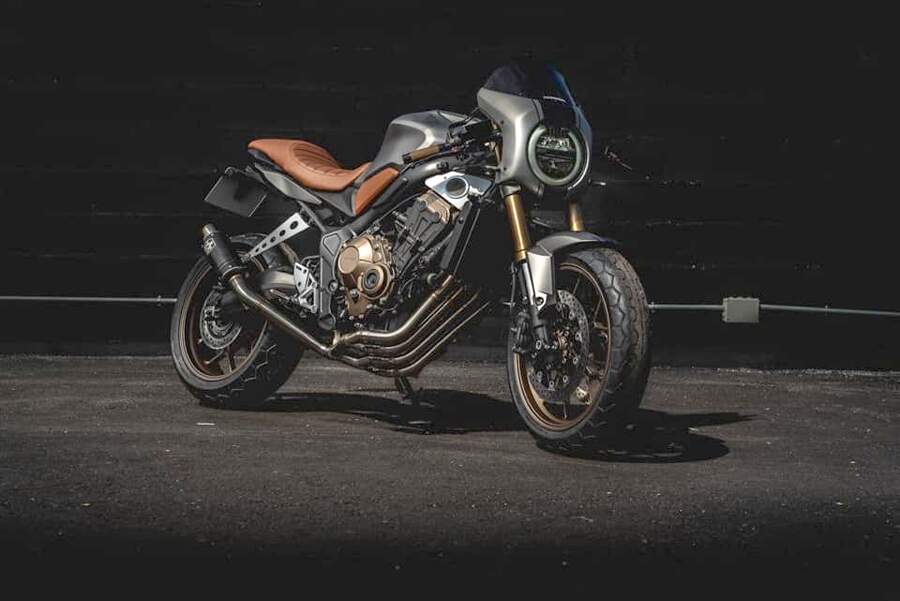 Concurso da Honda traz versões exclusivas da CB 650R | Motociclismo Online