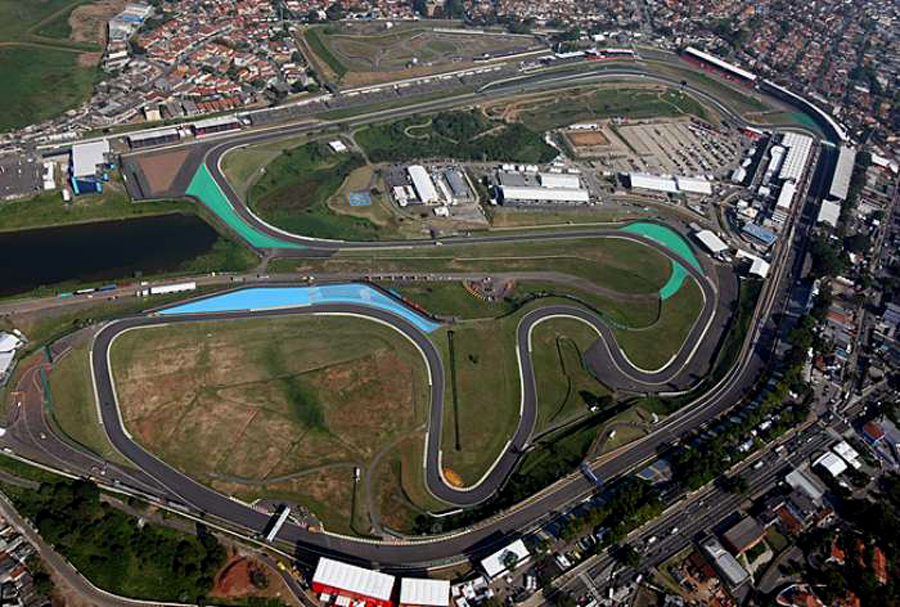 Autódromo de Interlagos completa 80 anos de história