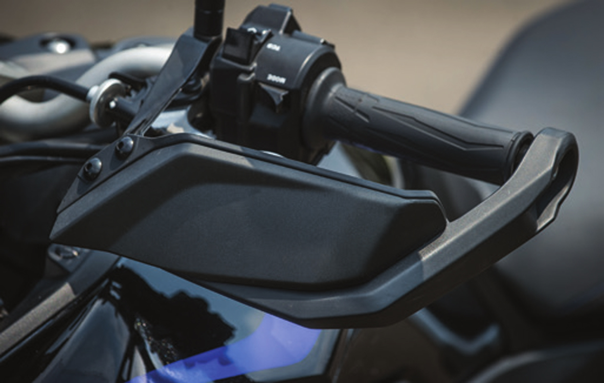 Ducati Multistrada e Yamaha Tracer