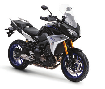 Ducati Multistrada e Yamaha Tracer