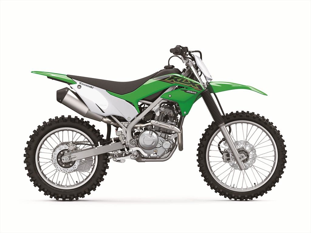 Motos de trilha Kawasaki: 6 opções para comprar em 2021 - MXAction