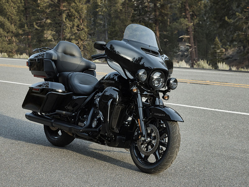Harley-Davidson estuda sistema de auto-equilíbrio