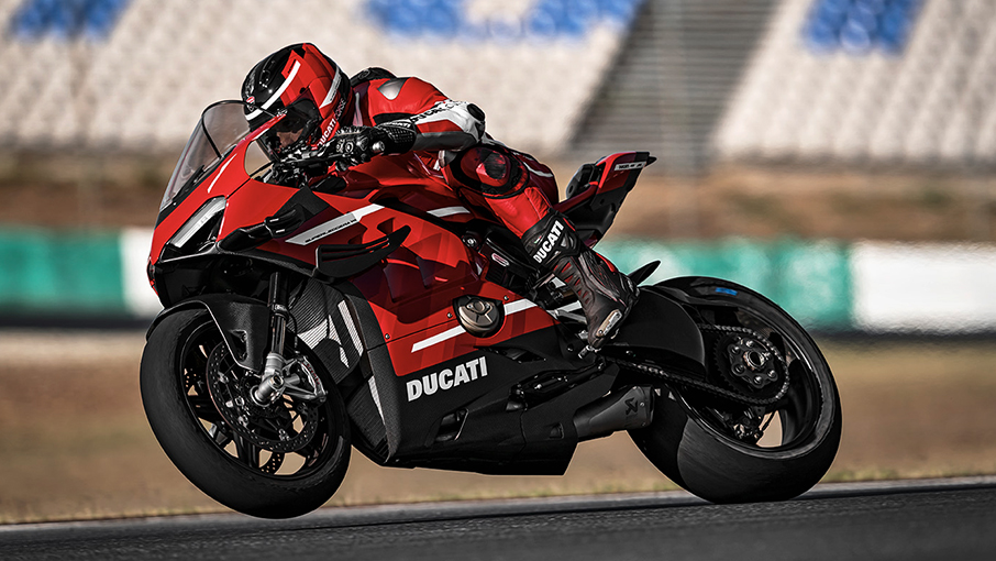 Ducati Superleggera