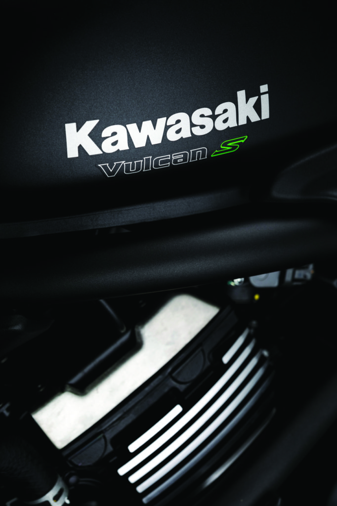 Kawasaki Vulcan S 650, uma custom média de respeito