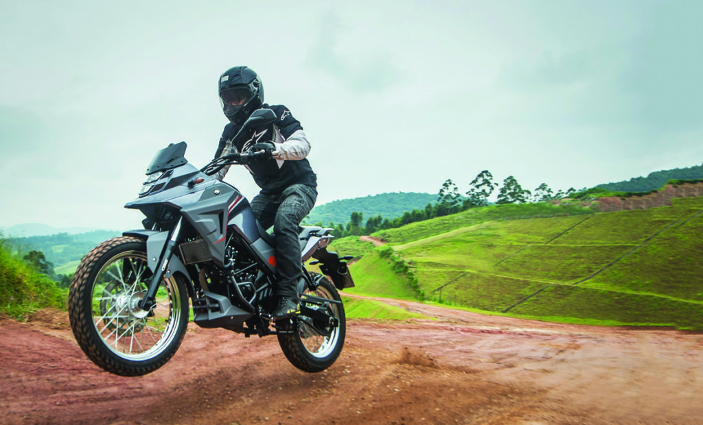 Veja as motos mais produzidas no Brasil em 2020