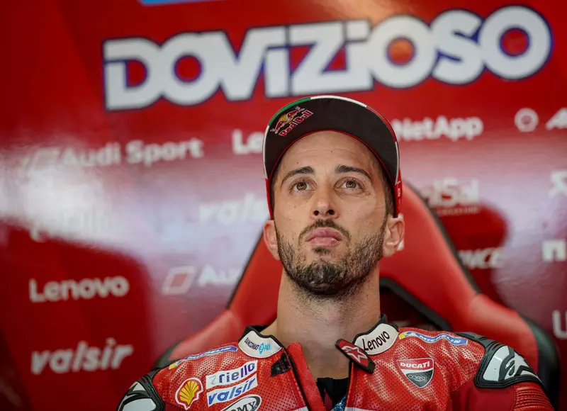 Dovizioso