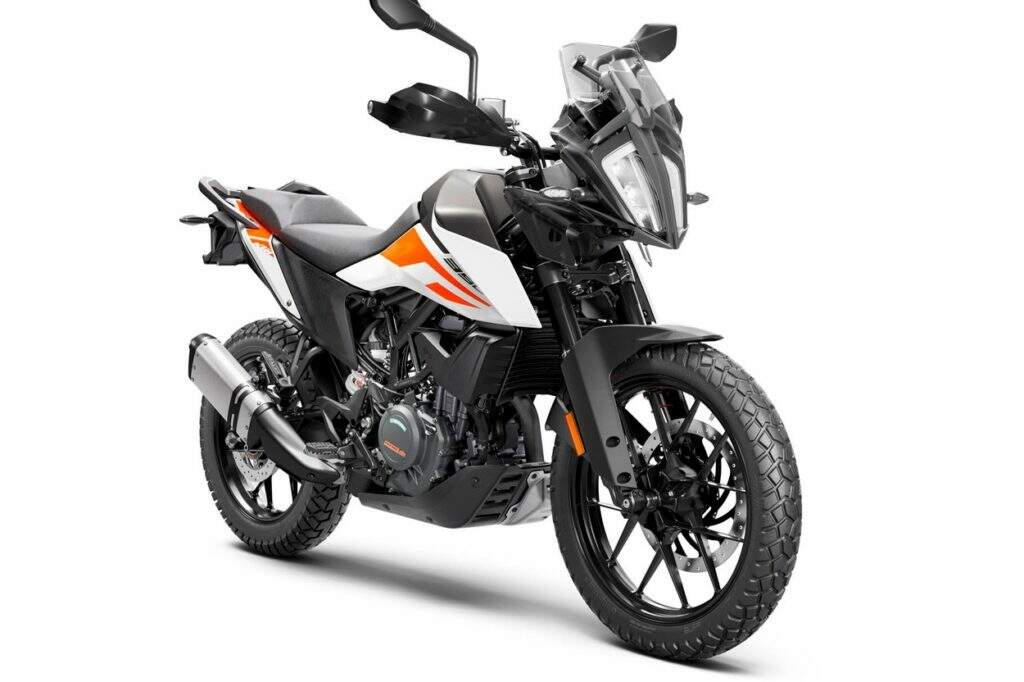 KTM terá motor bicilíndrico de 500 cm³ em 2022