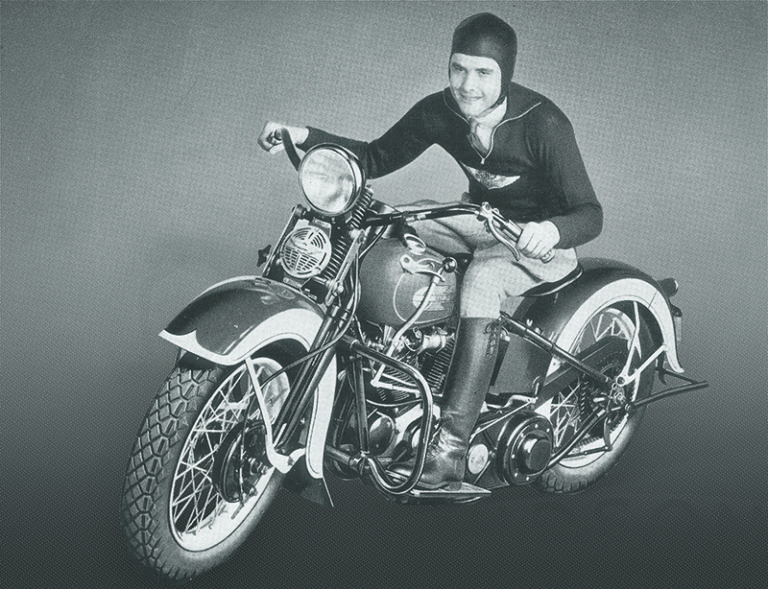 Veja cinco motos históricas da Harley-Davidson