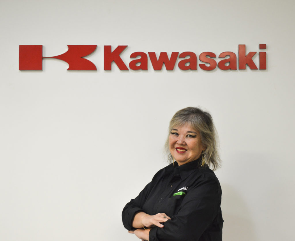 Kawasaki confirma presença no Salão Duas Rodas 2021