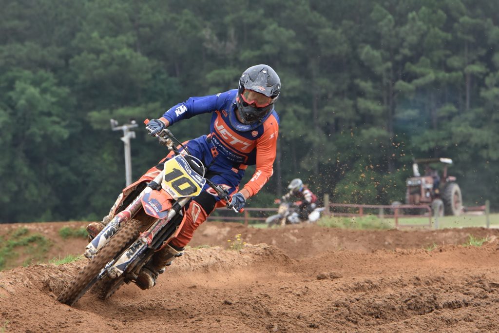 motocross Gabriel Andrigo