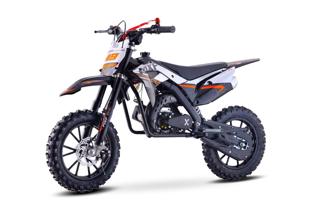 MXF Motors apresenta nova minimoto Ferinha Extreme