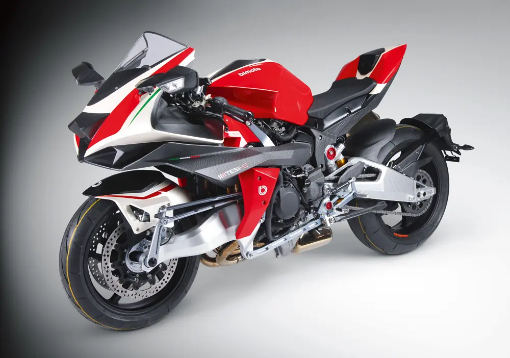 Focada na eletrificação, Kawasaki mostra novos protótipos