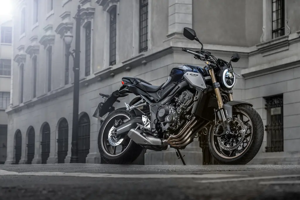 Veja as 30 motos mais emplacadas em 2020
