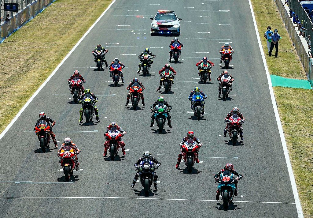 MotoGP ganha nova data e só corre na Europa em 2020