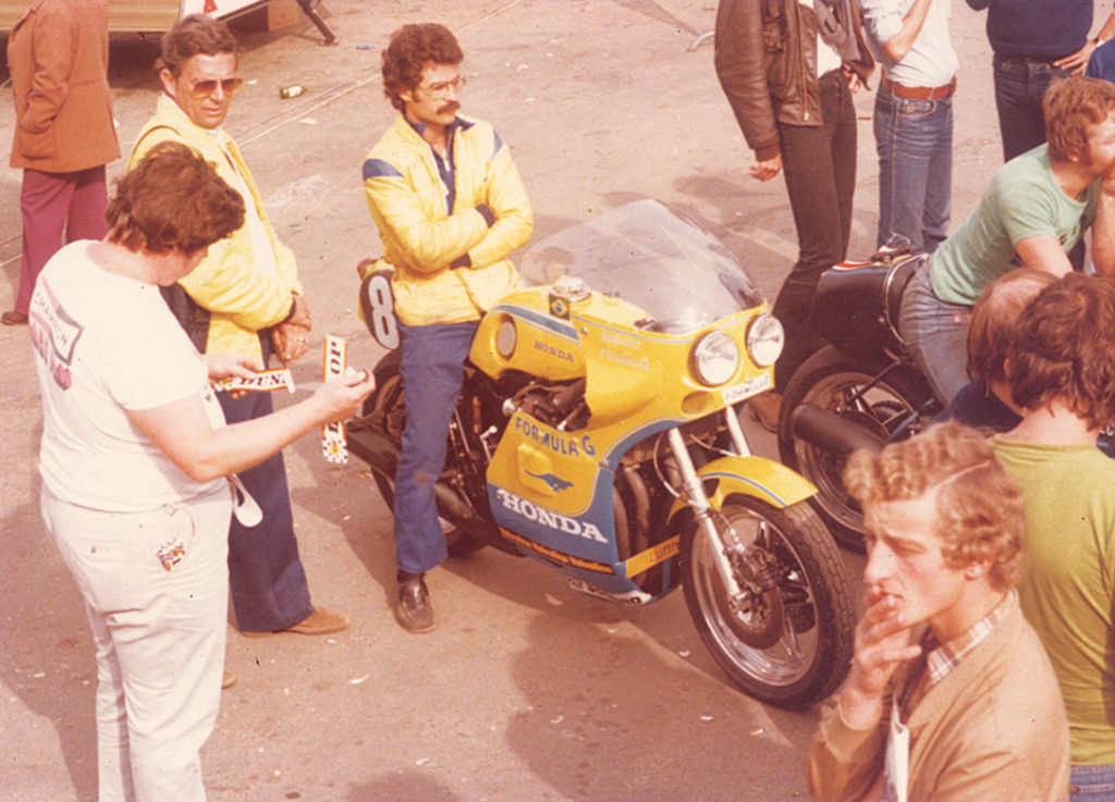 Milton Benite: o legado de um motociclista de primeira grandeza!