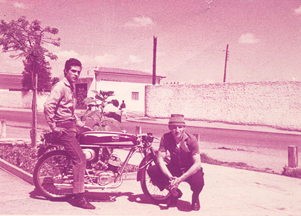 Milton Benite: o legado de um motociclista de primeira grandeza!