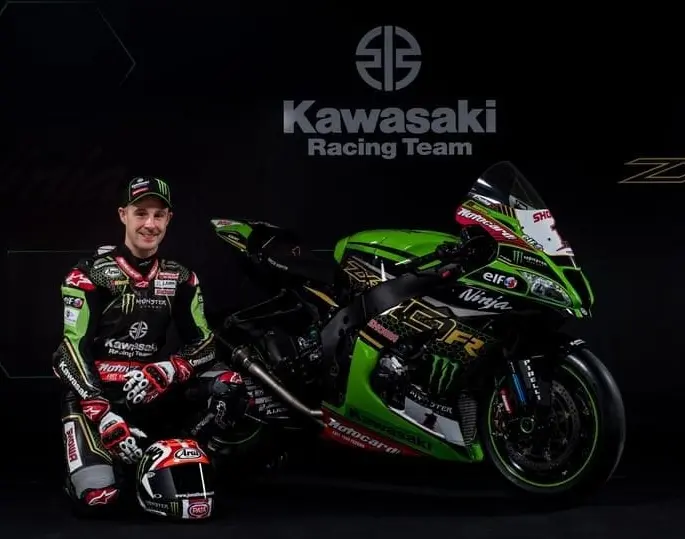 Vídeo: on-board de Rea com a Kawasaki Ninja ZX-10R
