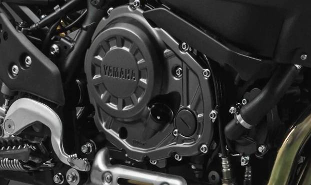 Yamaha Super Ténéré 1200 DX ABS 2020: legado africano