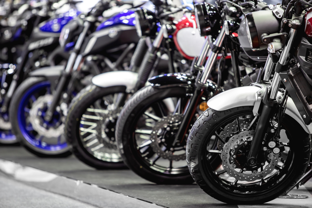 Conheça as motos mais emplacadas em julho