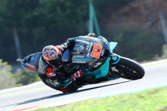 MotoGP: Bagnaia sofre fratura e não corre domingo